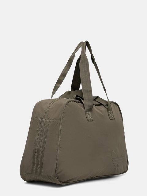 adidas Originals torba Bowling Bag kolor zielony JX3118