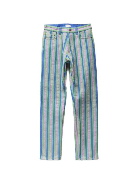 Versace striped jeans - Blue - zdjęcie produktu nr 1
