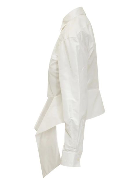 Givenchy Bow shirt - White