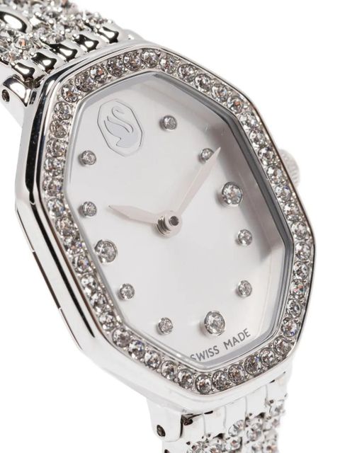 Swarovski Dextera 23mm x 18mm - Silver