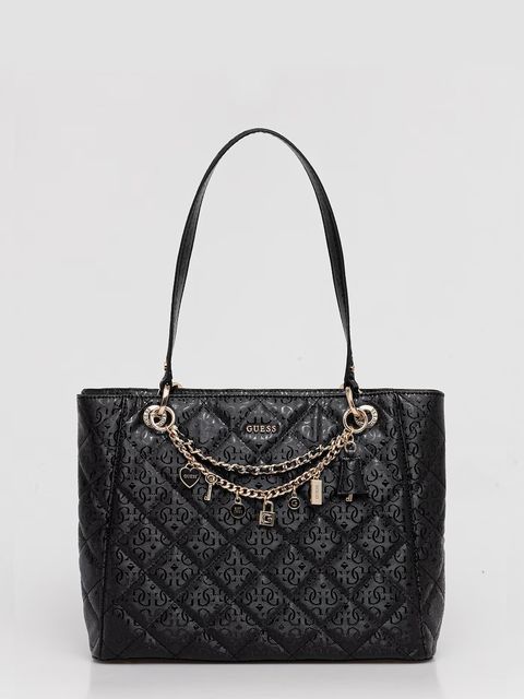 Guess torebka shopper damska LIBBY - zdjęcie produktu nr 2