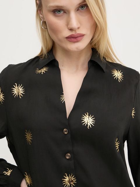 Never Fully Dressed koszula Gold Sun Miley