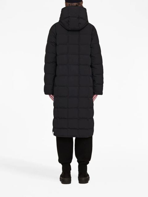 Jil Sander Insulator padded coat - Black