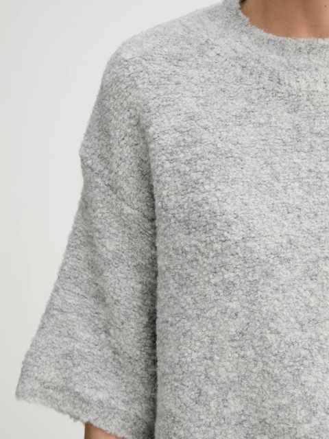 American Vintage sweter z dodatkiem wełny