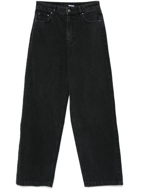 ROTATE BIRGER CHRISTENSEN 5 Pocket jeans - Black - zdjęcie produktu nr 1