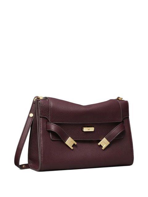 Tory Burch Lee Radziwill shoulder bag - Red