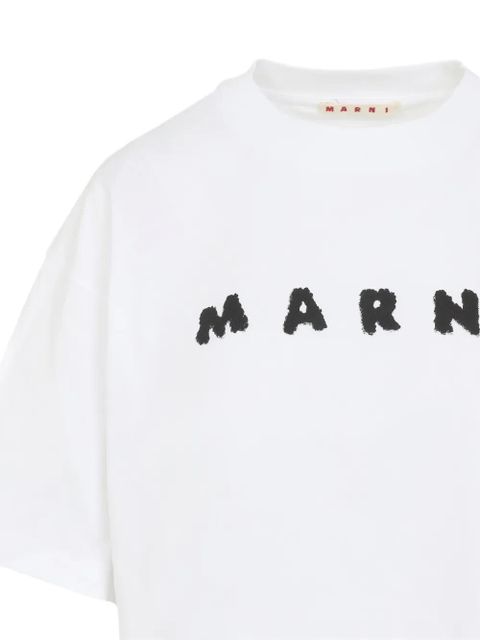 Marni short-sleeve t-shirt - White