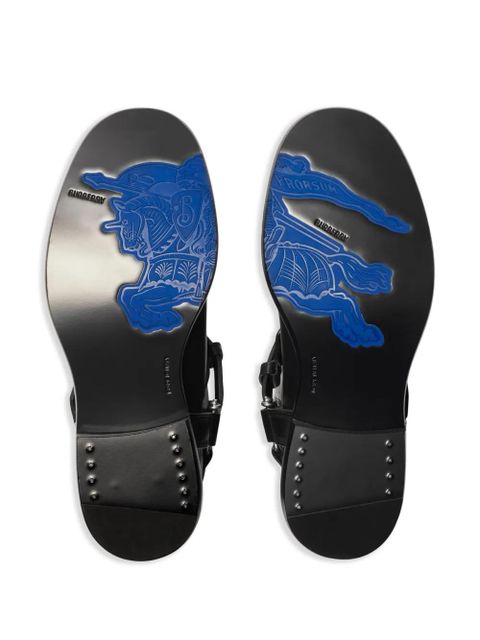 Burberry Cobble boots - Black