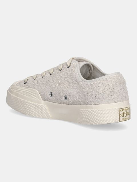 Superga tenisówki zamszowe WORKS HAIRY SUEDE - zdjęcie produktu nr 2