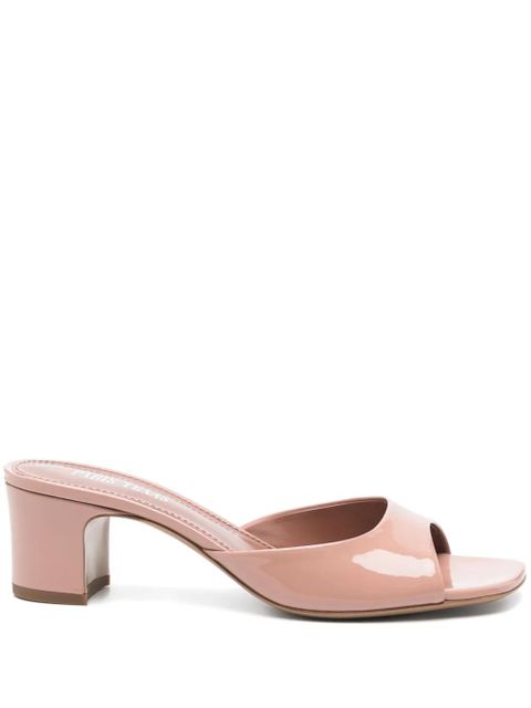 Paris Texas 50mm Lara sandals - Pink - zdjęcie produktu nr 1