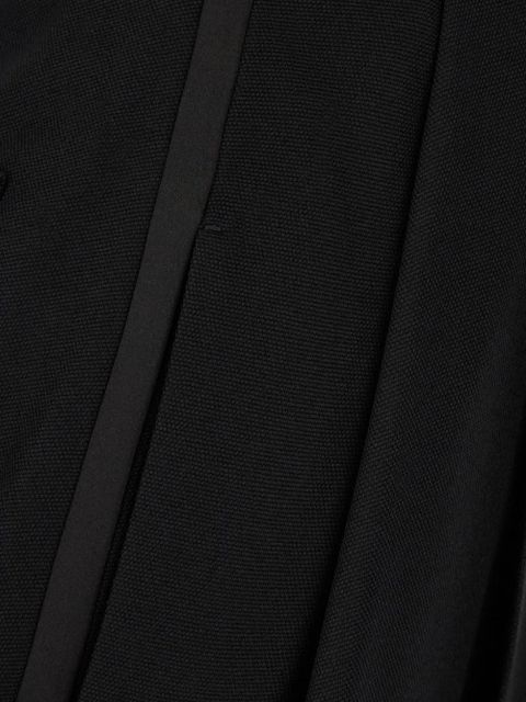 Max Mara wool trousers - Black