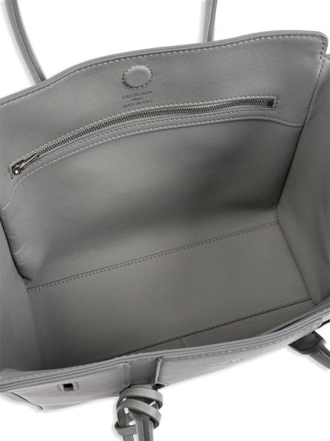Balenciaga mini Hampton tote bag - Grey