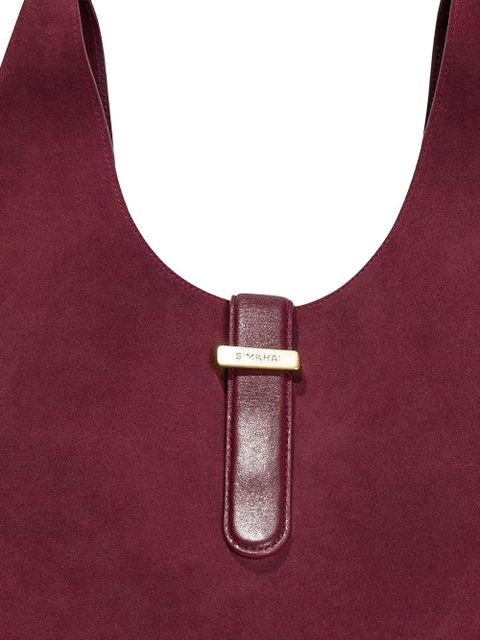 Simkhai Khai shoulder bag - Red - zdjęcie produktu nr 2