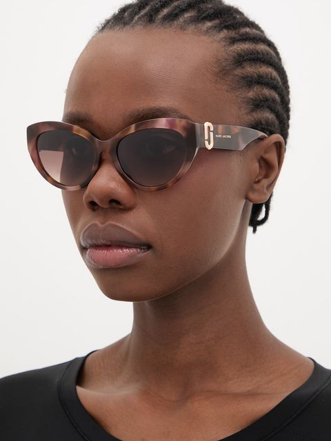 Marc Jacobs okulary przeciwsłoneczne - zdjęcie produktu nr 1