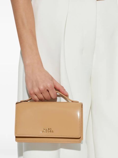 Marc Jacobs chain handle tote bag - Neutrals