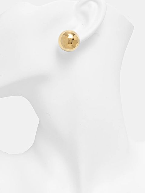 EDBLAD kolczyki pozłacane Bead 127510