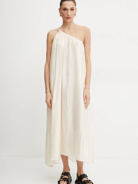 Liviana Conti sukienka jedwabna - zdjęcie produktu nr 2