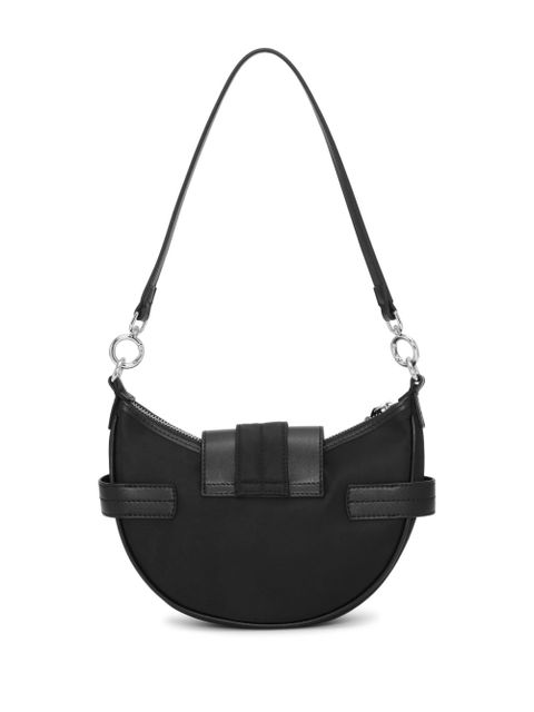 GANNI small Bucky crossbody bag - Black