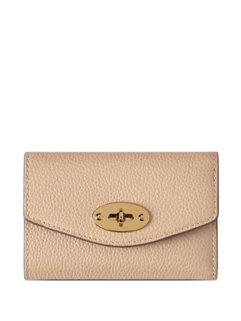 Mulberry Darley bi-fold cardholder - Neutrals - zdjęcie produktu nr 1