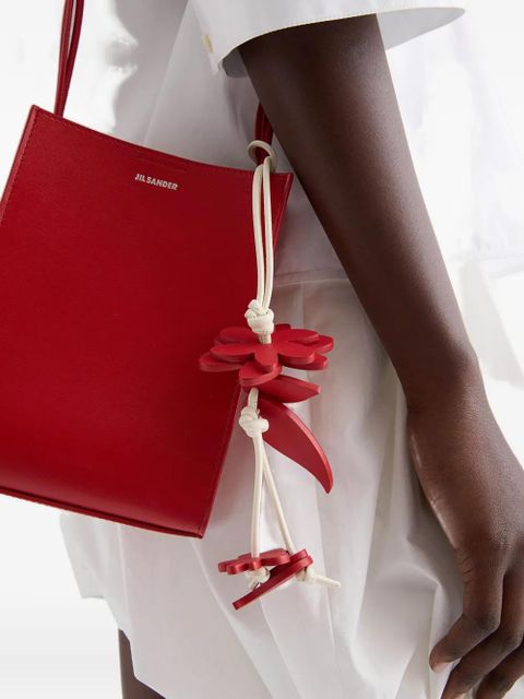 Jil Sander Blossom charm - Red - zdjęcie produktu nr 2