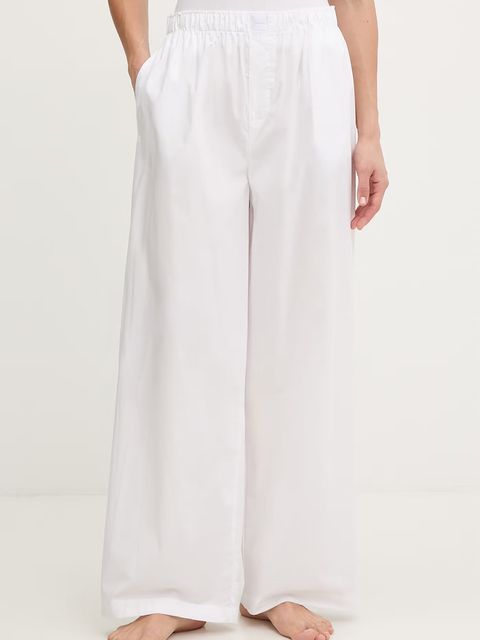 Calvin Klein Underwear spodnie piżamowe damskie bawełniane - zdjęcie produktu nr 2