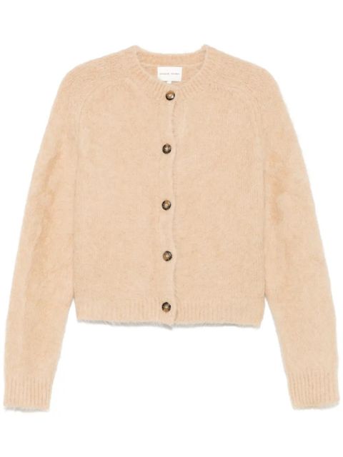 LouLou de Saison Arsen cardigan - Neutrals - zdjęcie produktu nr 1