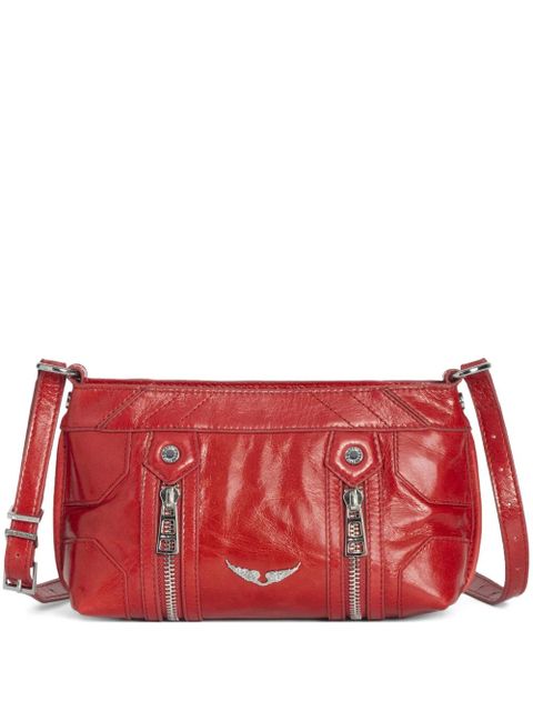 Zadig&Voltaire Sunny Mood shoulder bag - Red - zdjęcie produktu nr 1