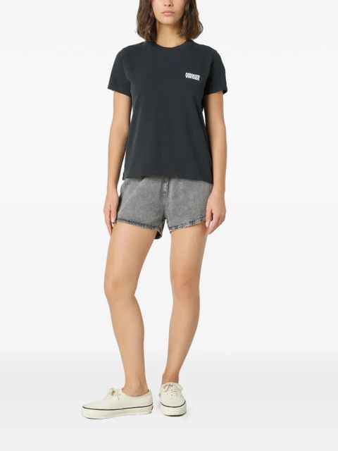 American Vintage Ykobow short-sleeve T-shirt - Black