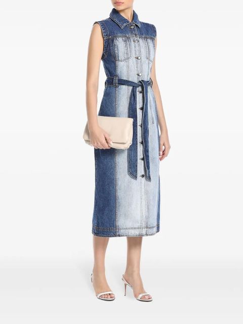 Aje Darcie dress - Blue