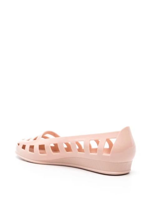 Ancient Greek Sandals Elli jelly ballet flats - Neutrals