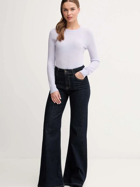 United Colors of Benetton sweter wełniany