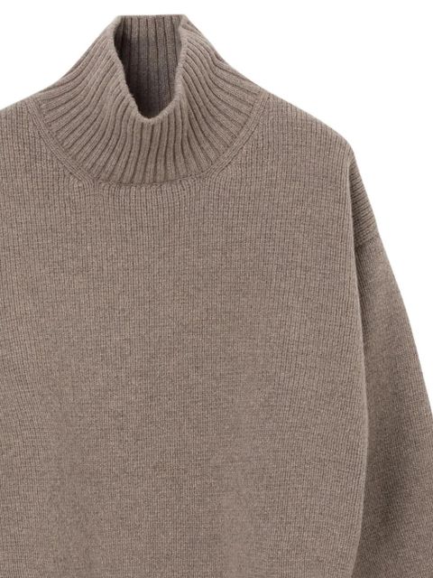 Róhe turtleneck sweater - Neutrals - zdjęcie produktu nr 2
