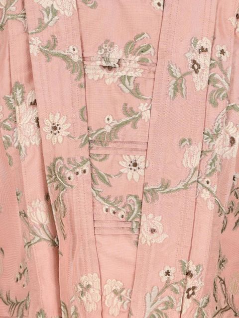 Chloé jacquard lace jacket - Pink