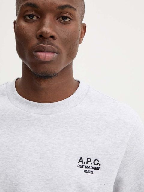 A.P.C. bluza standard rue madame GOTS
