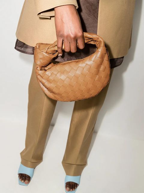 Bottega Veneta mini Jodie bag - Neutrals