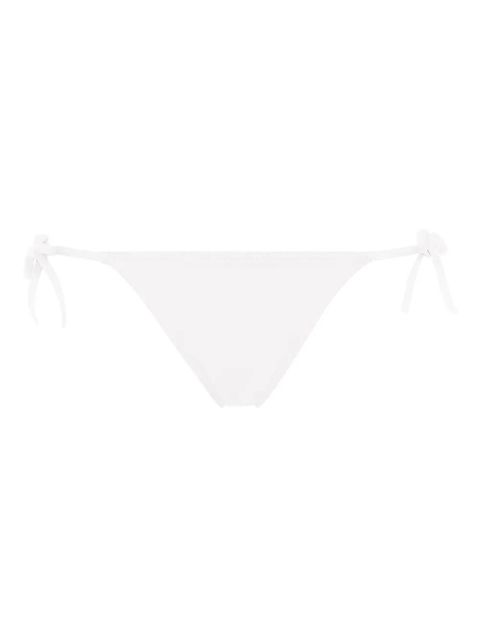 ERES Malou tie-side bikini bottom - White - zdjęcie produktu nr 1