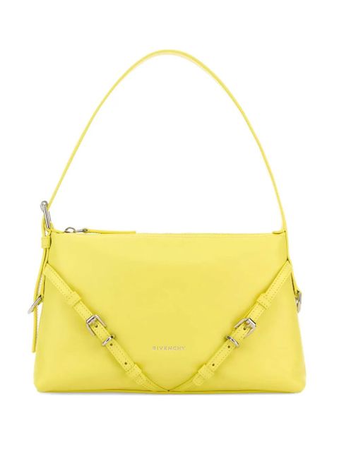 Givenchy mini Voyou buckle shoulder bag - Yellow - zdjęcie produktu nr 1