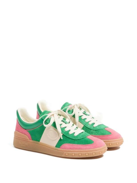Valentino Garavani Upvillage Crosta sneakers - Green