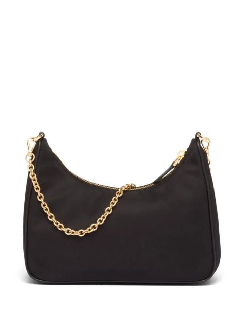 Prada Re-Edition 2005 Re-Nylon bag - Black - zdjęcie produktu nr 2