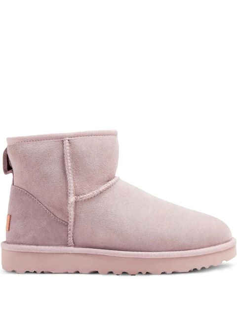 UGG Classic Mini Ii "Pink Sand" boots - zdjęcie produktu nr 1