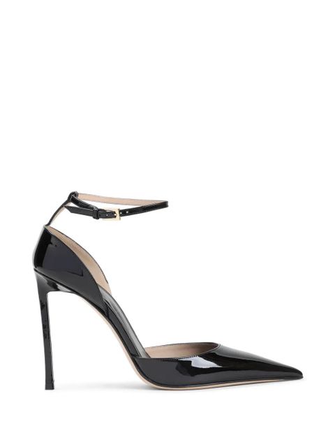 TOM FORD Vertigo pointed pumps - Black - zdjęcie produktu nr 1