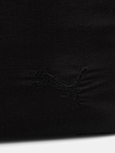 Puma torebka kolor czarny 91717