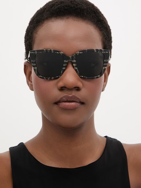 Burberry okulary przeciwsłoneczne damskie - zdjęcie produktu nr 1