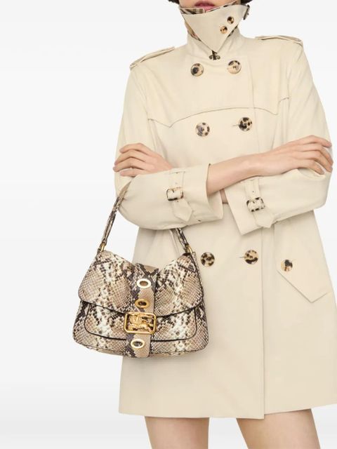 Burberry small Rider bag - Neutrals - zdjęcie produktu nr 2