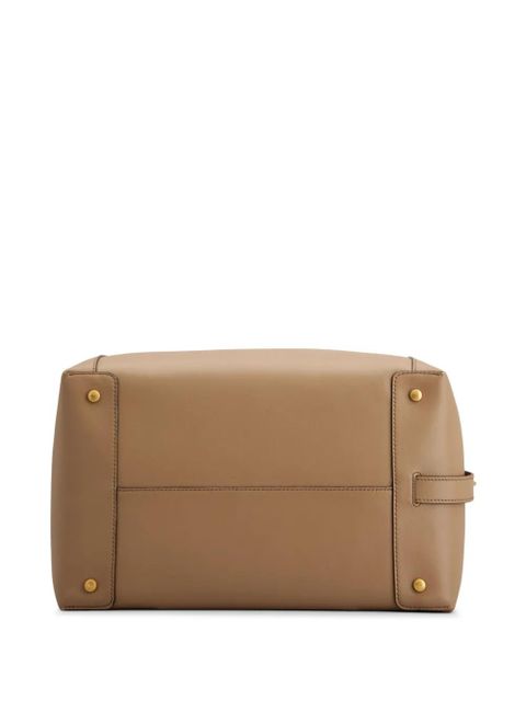 Tod's small leather handbag - Neutrals - zdjęcie produktu nr 2