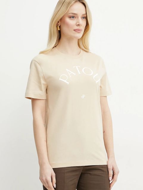 Patou t-shirt bawełniany - zdjęcie produktu nr 2
