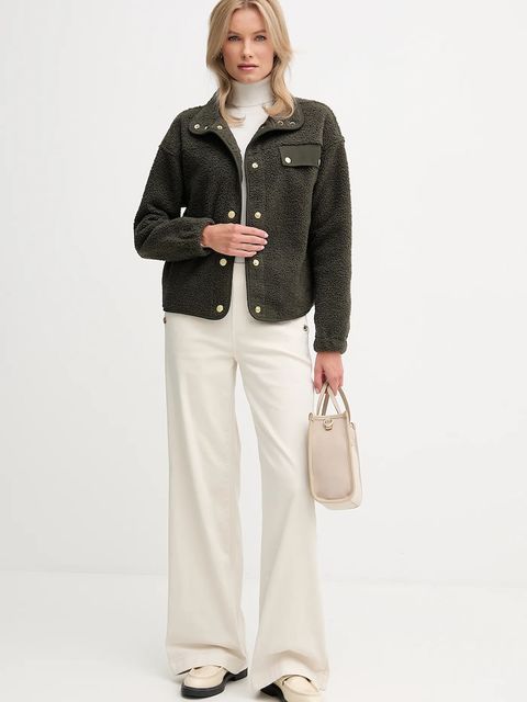 Joseph Ribkoff spodnie damskie kolor beżowy 254919 - zdjęcie produktu nr 2