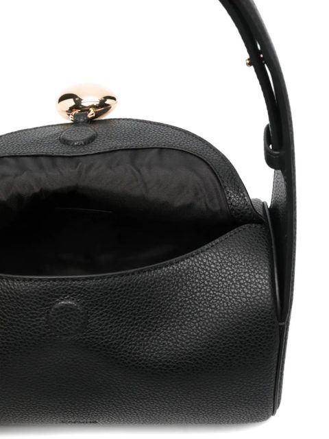 Cafuné Drop Duffel tote bag - Black