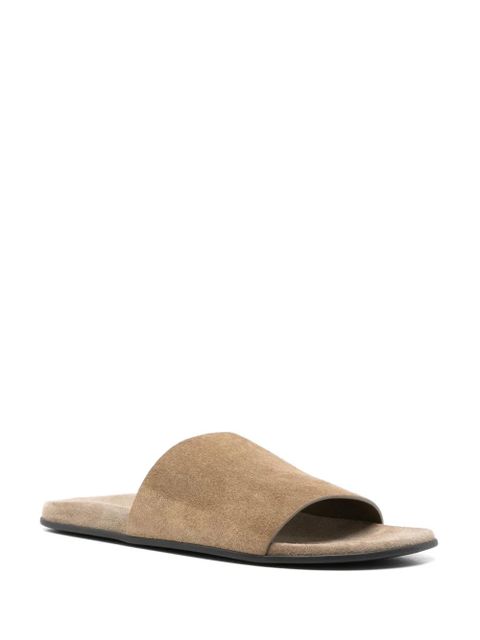 The Row Hugh sandals - Green