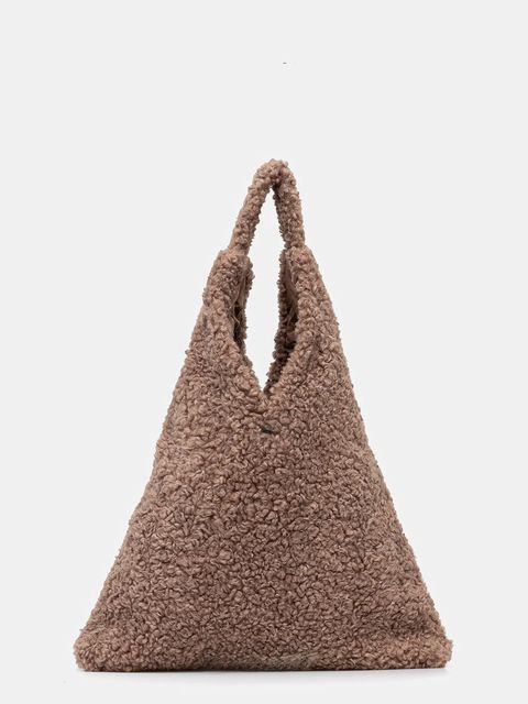 Bomboogie torebka kolor brązowy WW9368TPSF5 - zdjęcie produktu nr 1